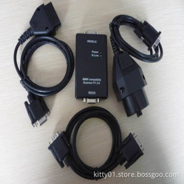 BMW Scanner 1.36